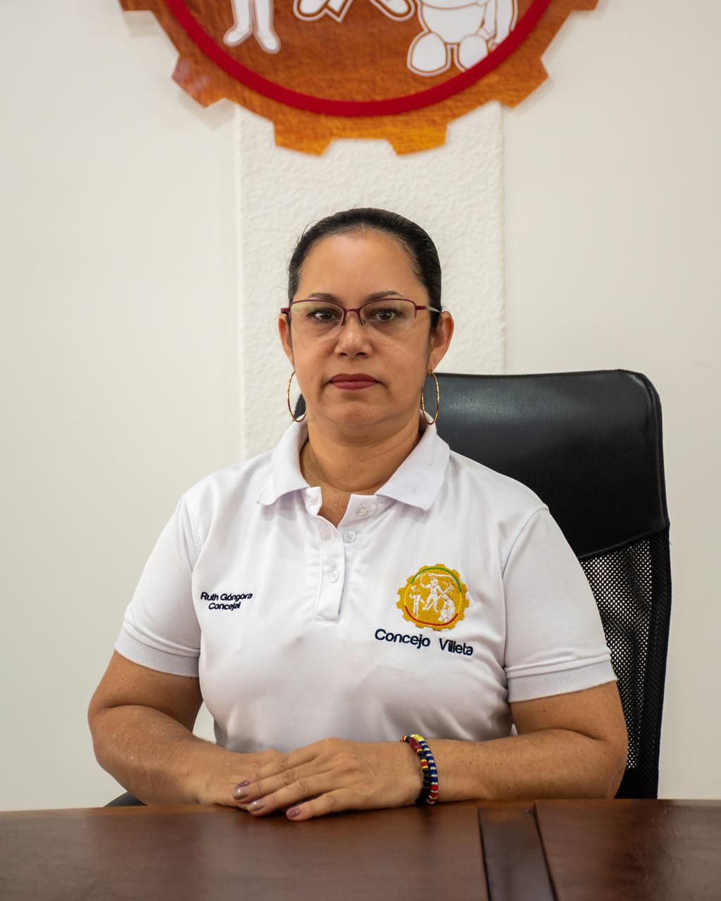 Retrato de Ruth Sobeida Gongora Manjarres