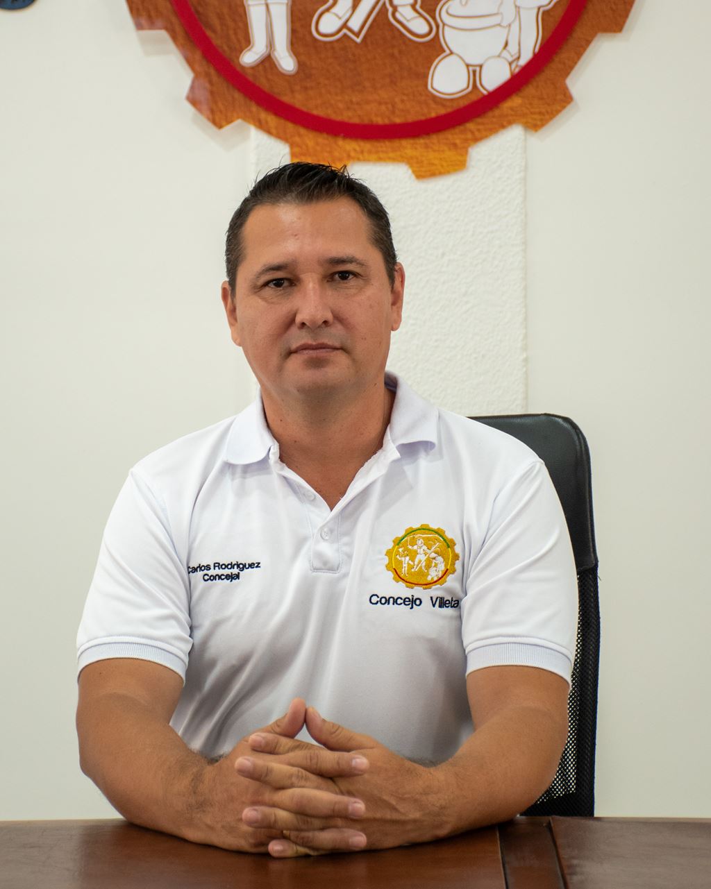 Retrato de Carlos Eduardo Rodriguez Hernandez